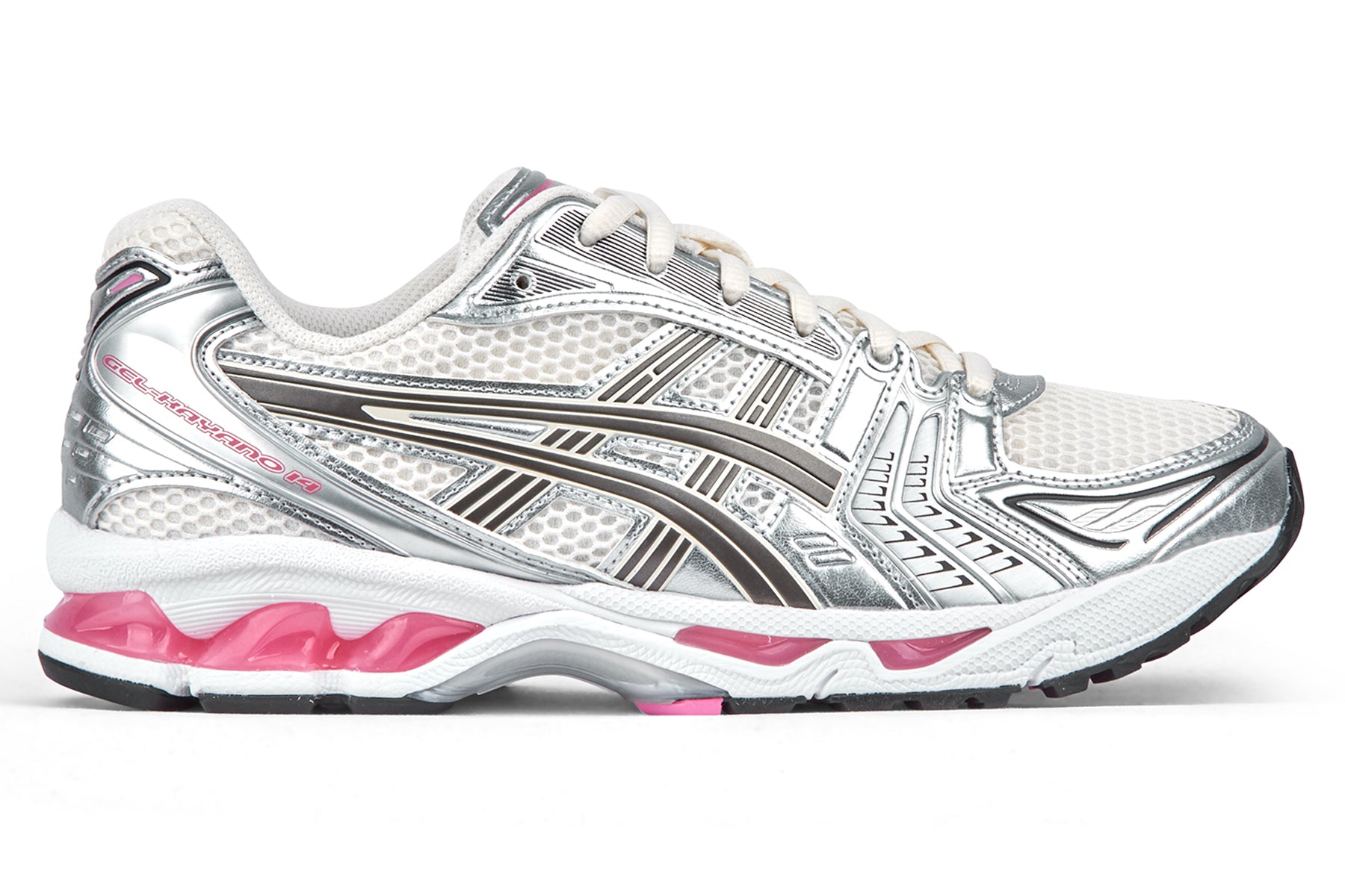 Asics Gel Kayano 14 - Cream/Sweet Pink