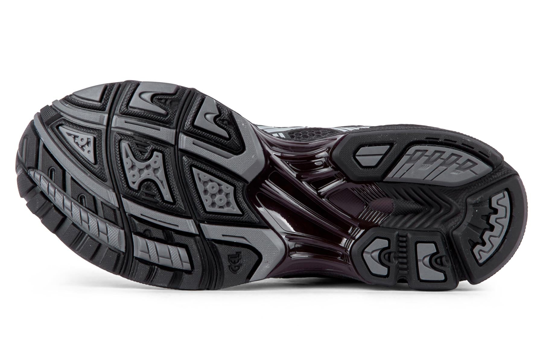 Asics Gel Kayano 14 - Obsidian Grey/Pure Silver