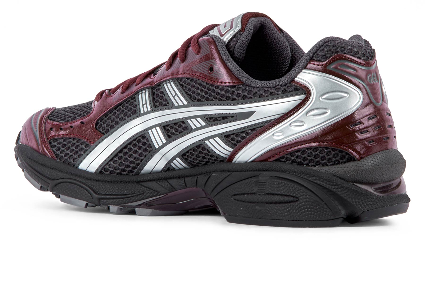 Asics Gel Kayano 14 - Obsidian Grey/Pure Silver