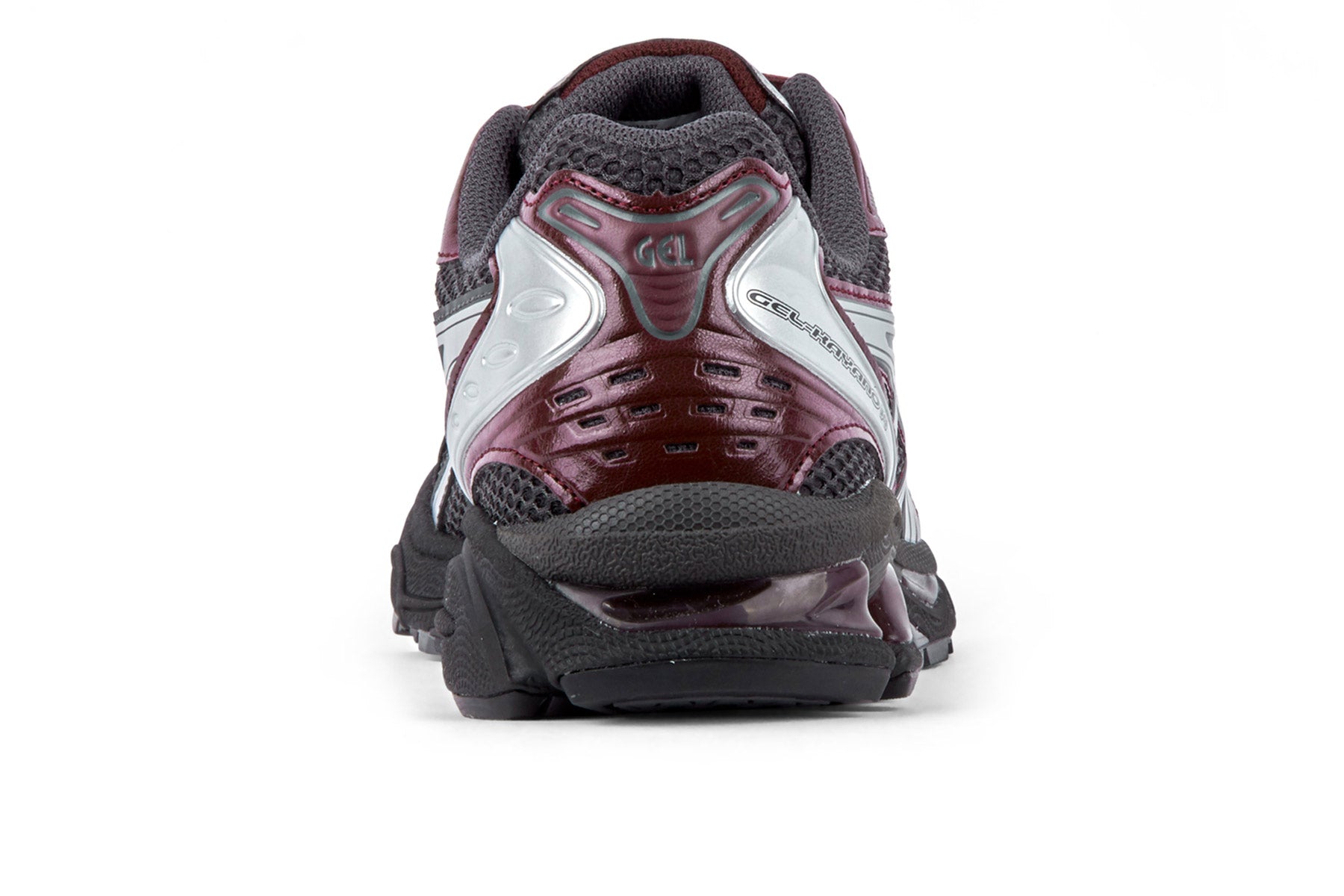 Asics Gel Kayano 14 - Obsidian Grey/Pure Silver