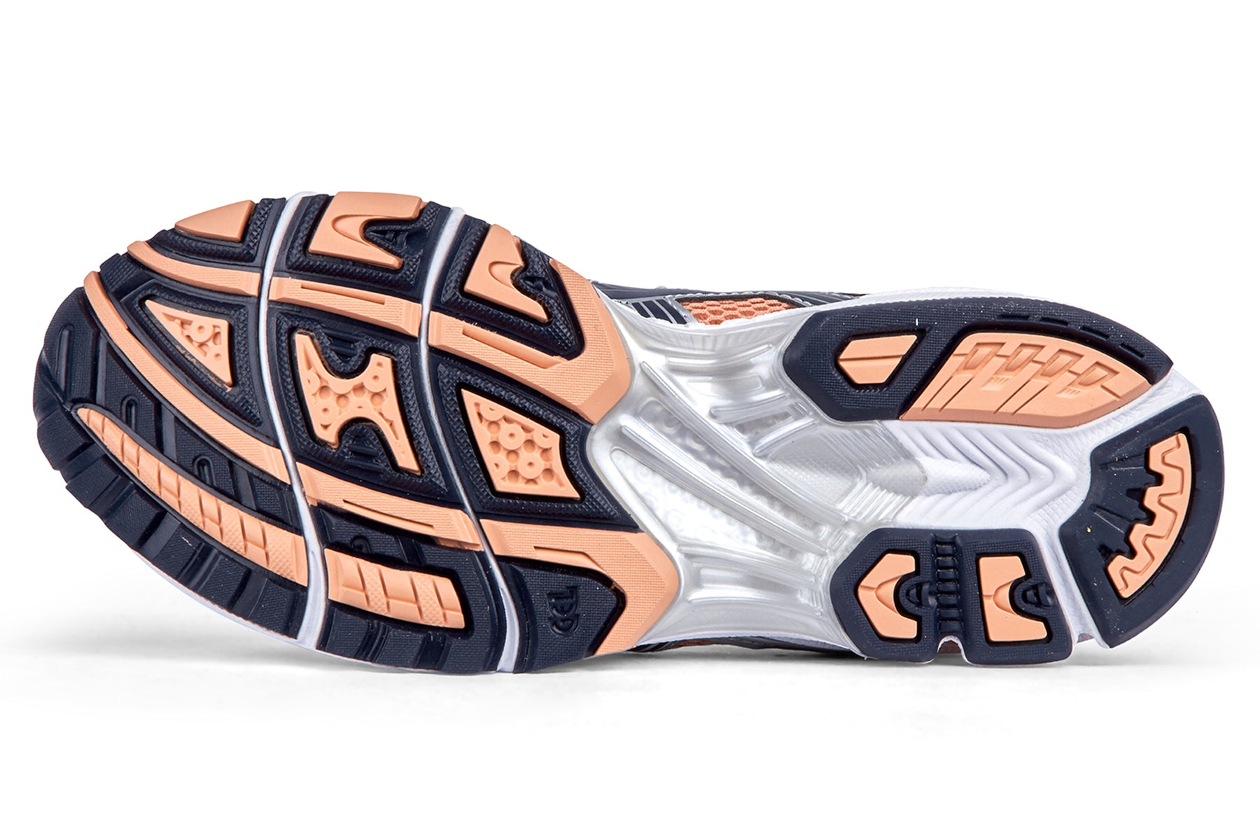 Asics Gel Kayano 14 - Sepia/Pure Silver