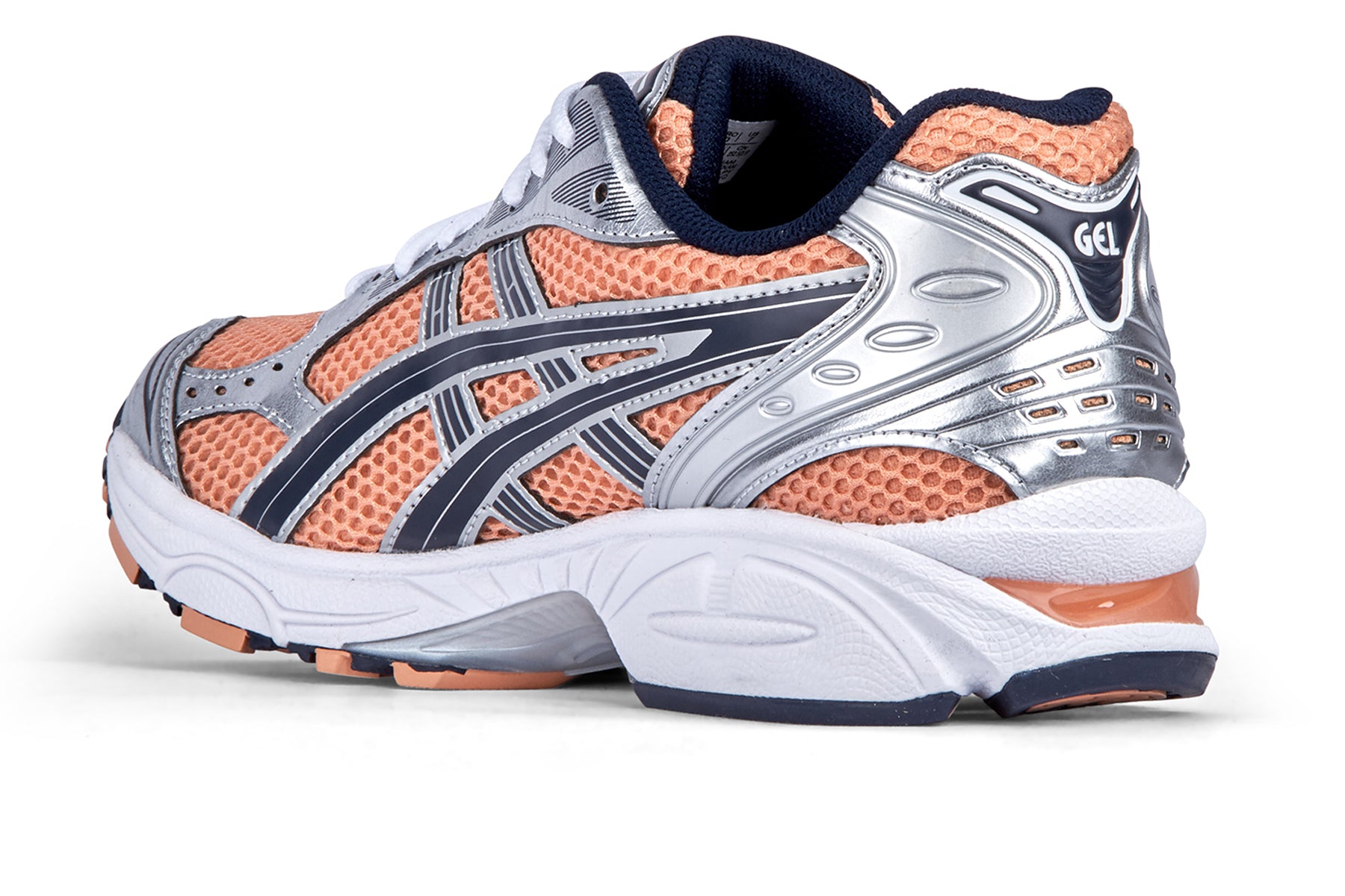 Asics Gel Kayano 14 - Sepia/Pure Silver