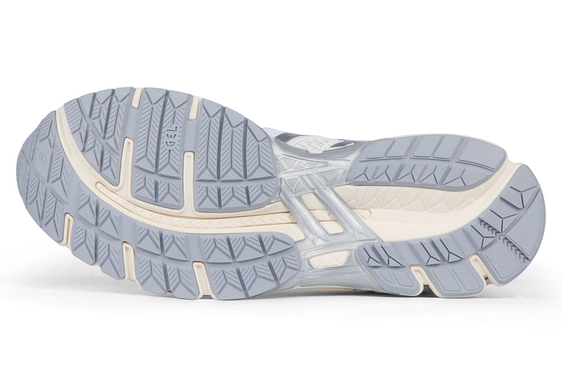 Asics Gel Kayano 20 - White/Pure Silver