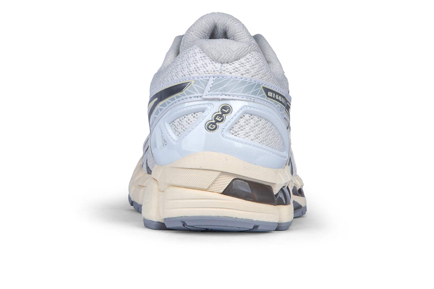 Asics Gel Kayano 20 - White/Pure Silver