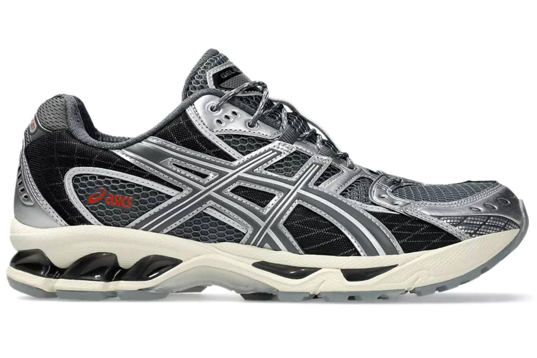 Asics Gel Nimbus 10.1 - Carrier Grey/Carrier Grey
