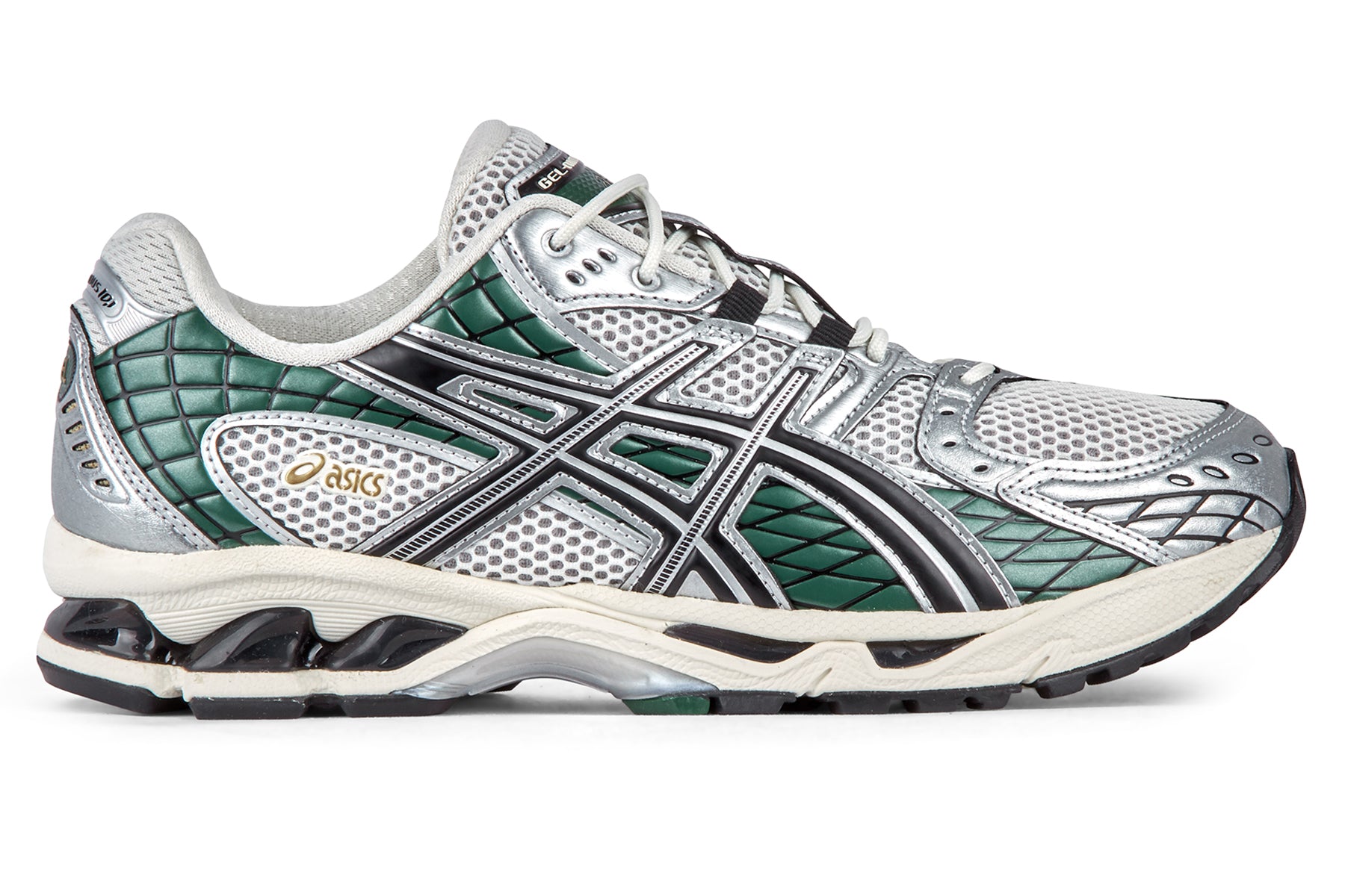 Asics Gel Nimbus 10.1 - Cream/Grove