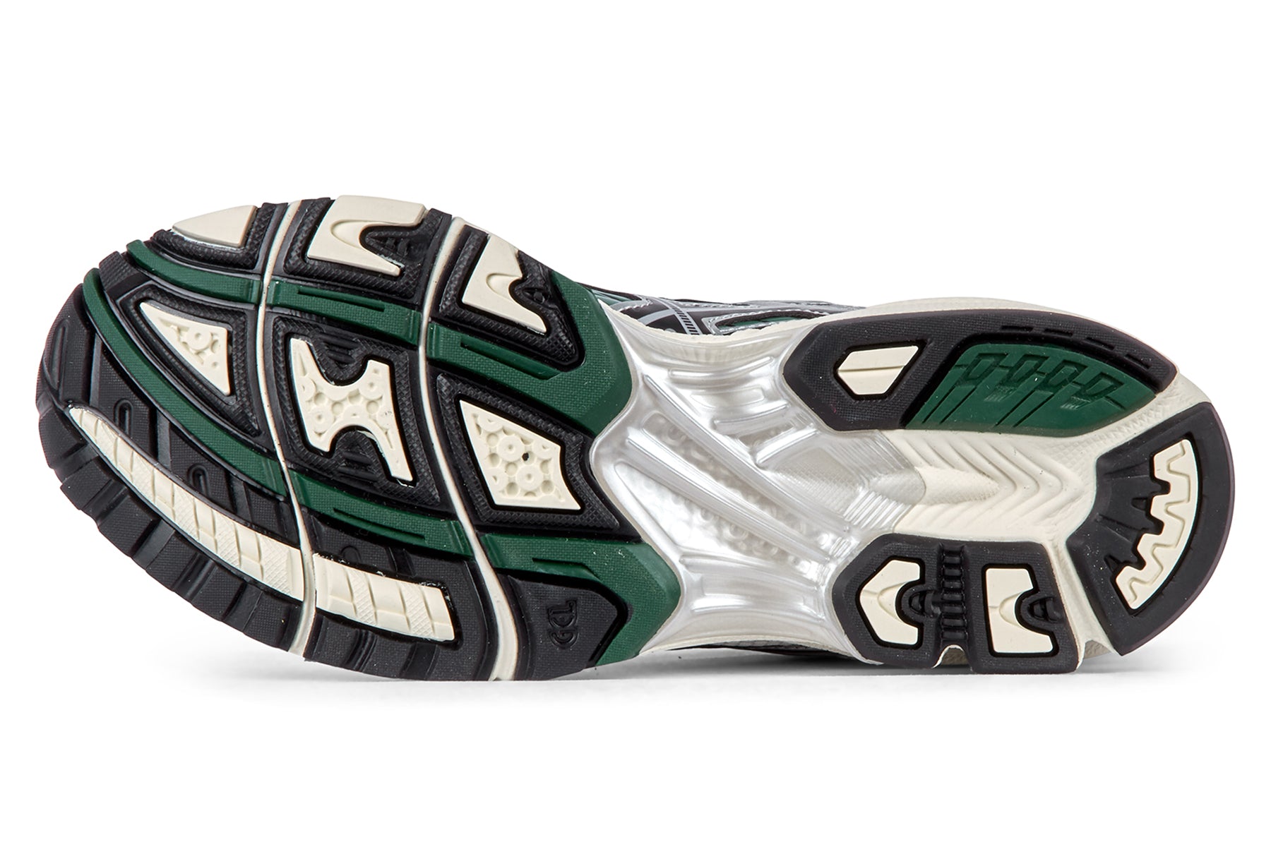 Asics Gel Nimbus 10.1 - Cream/Grove