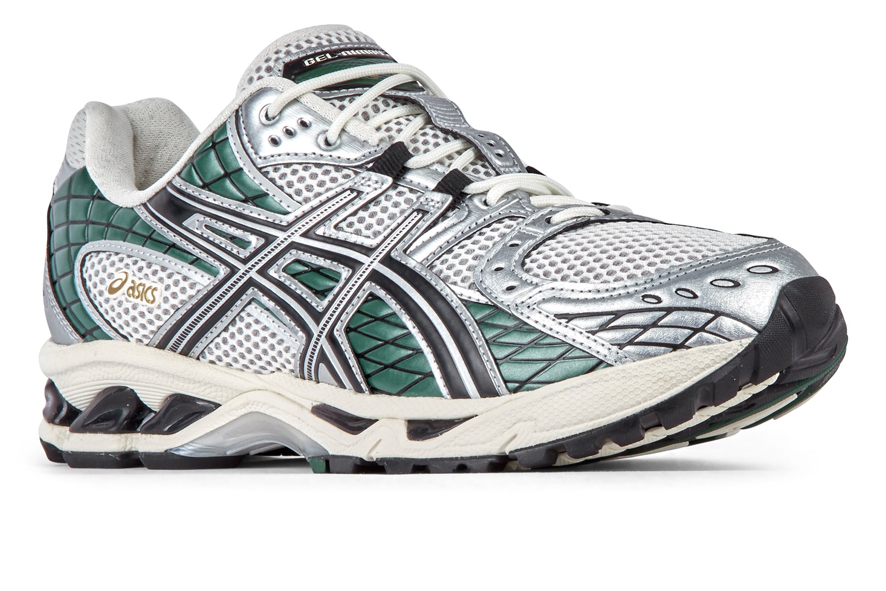 Asics Gel Nimbus 10.1 - Cream/Grove