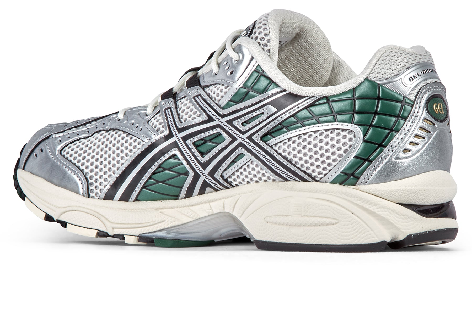Asics Gel Nimbus 10.1 - Cream/Grove