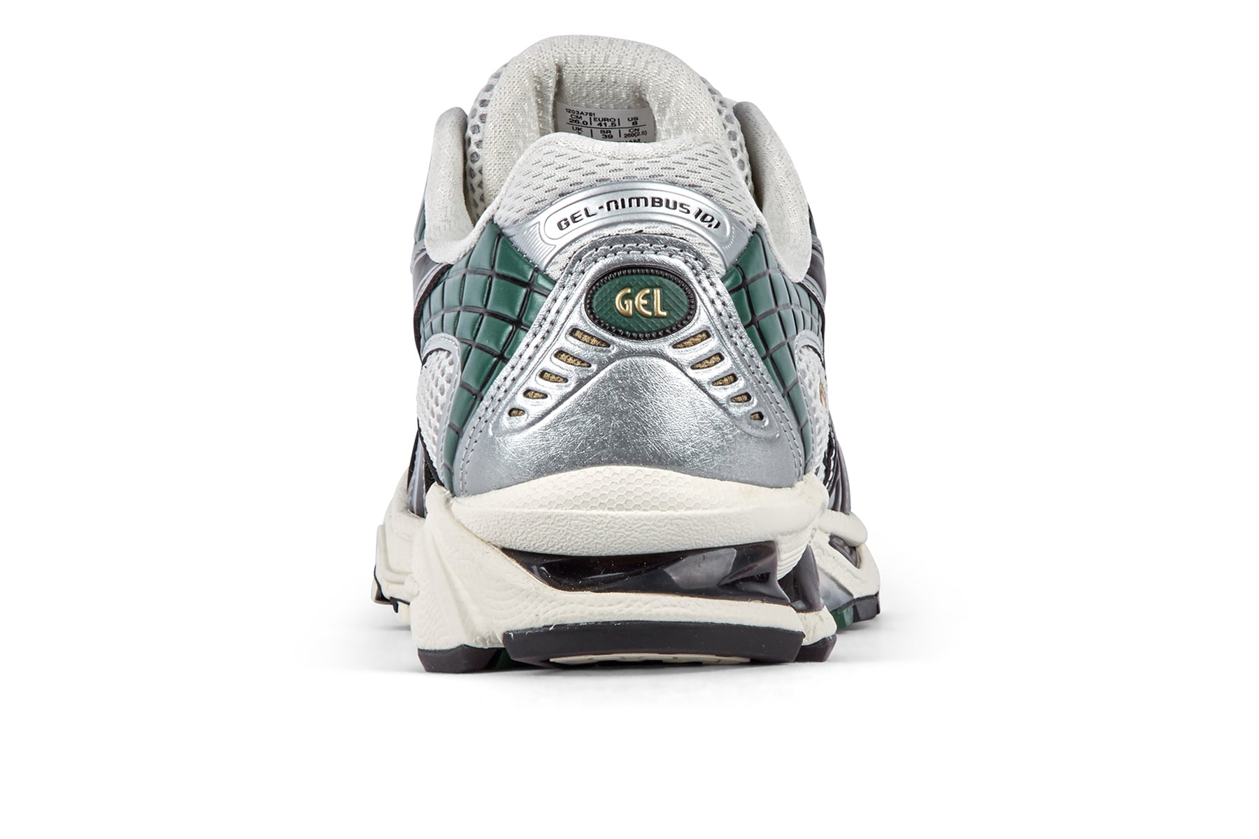 Asics Gel Nimbus 10.1 - Cream/Grove