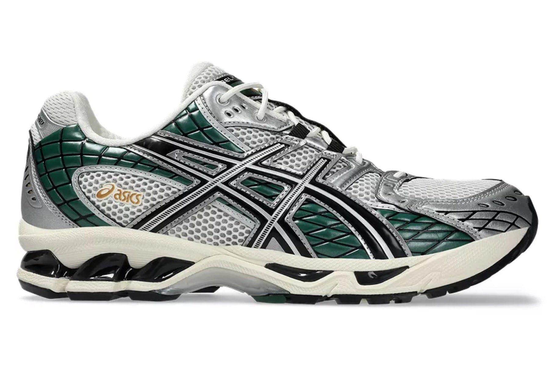 Asics Gel Nimbus 10.1 - Cream/Grove