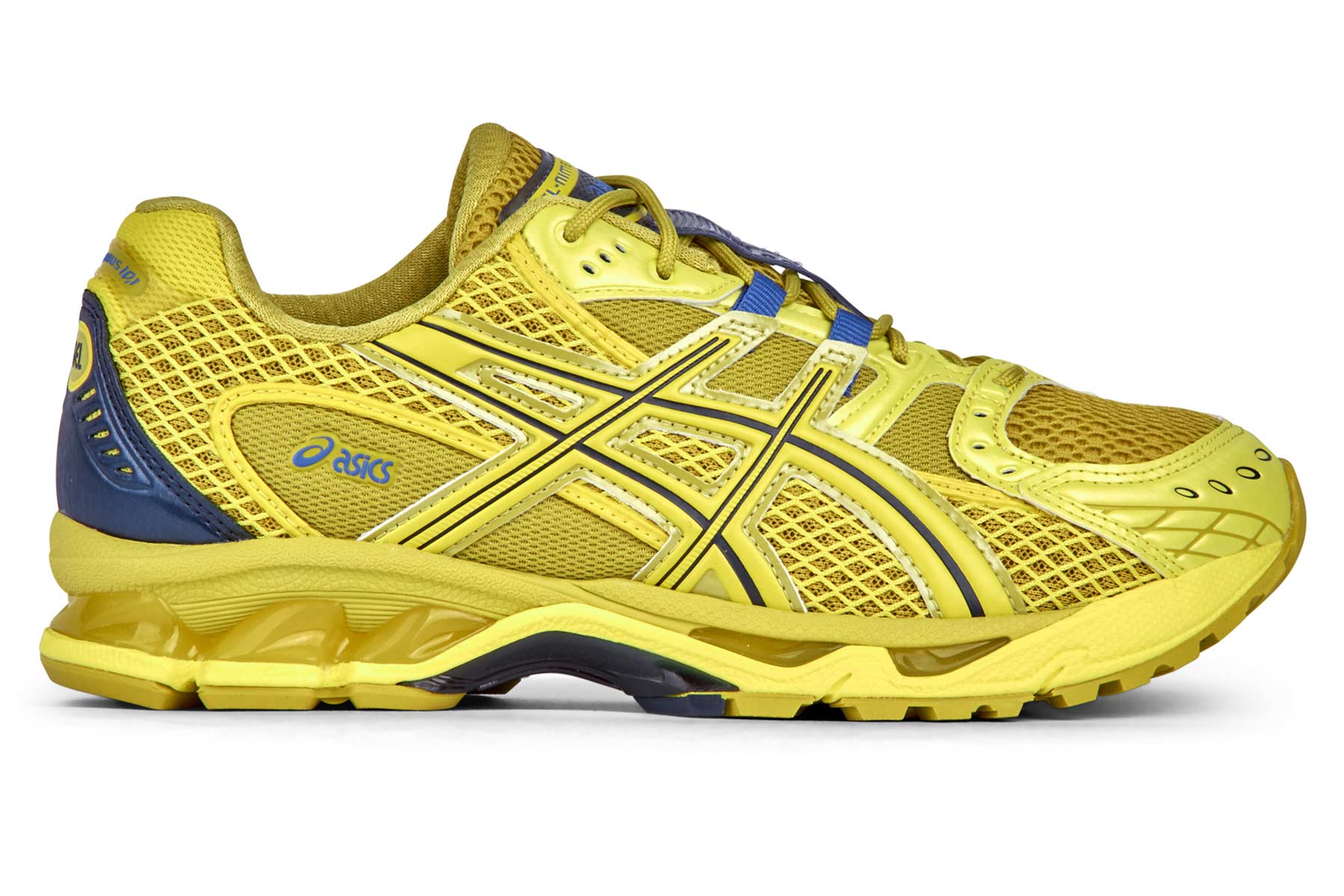Asics Gel Nimbus 10.1 - Kelp/Lemon Spark