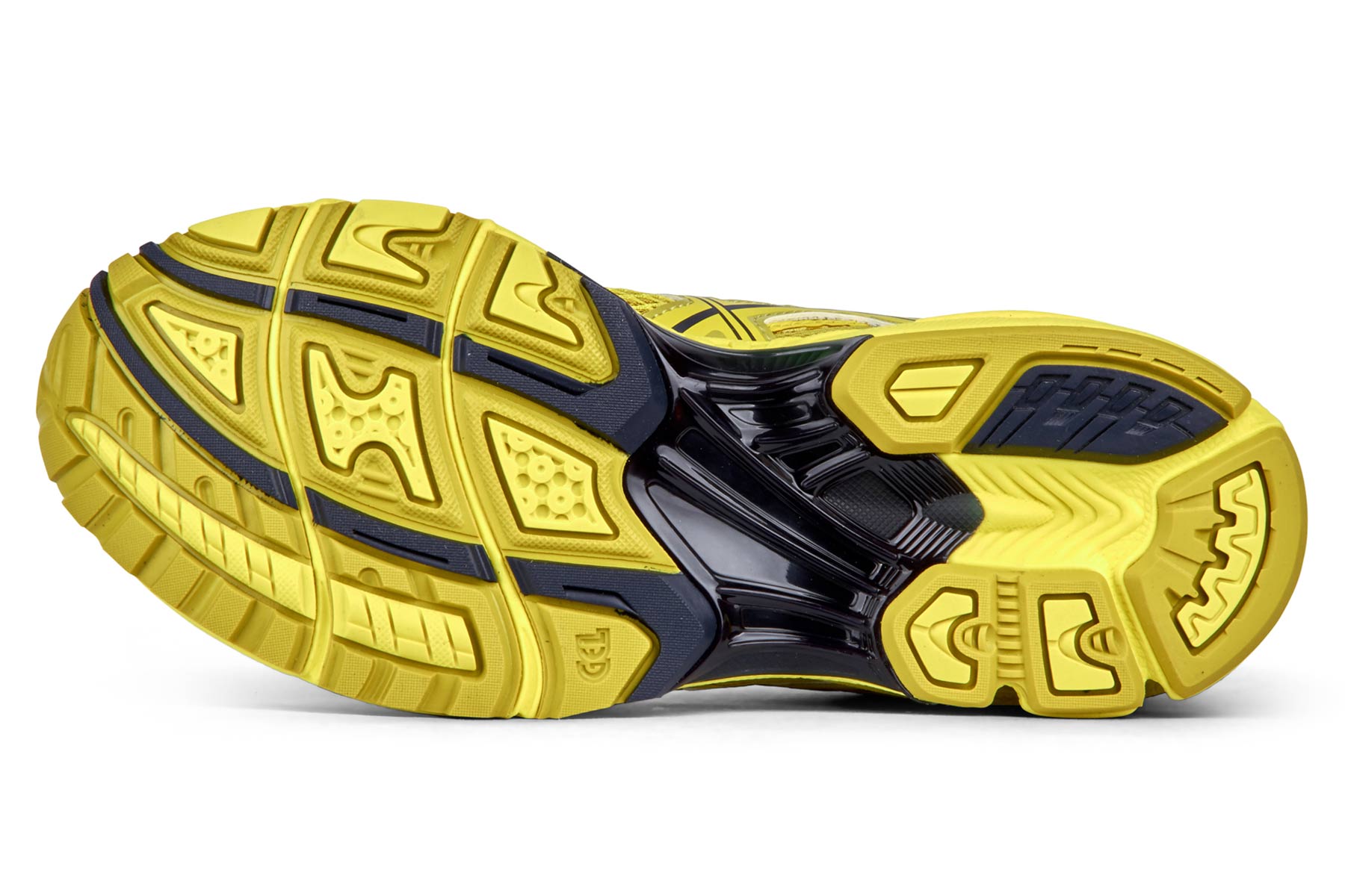 Asics Gel Nimbus 10.1 - Kelp/Lemon Spark