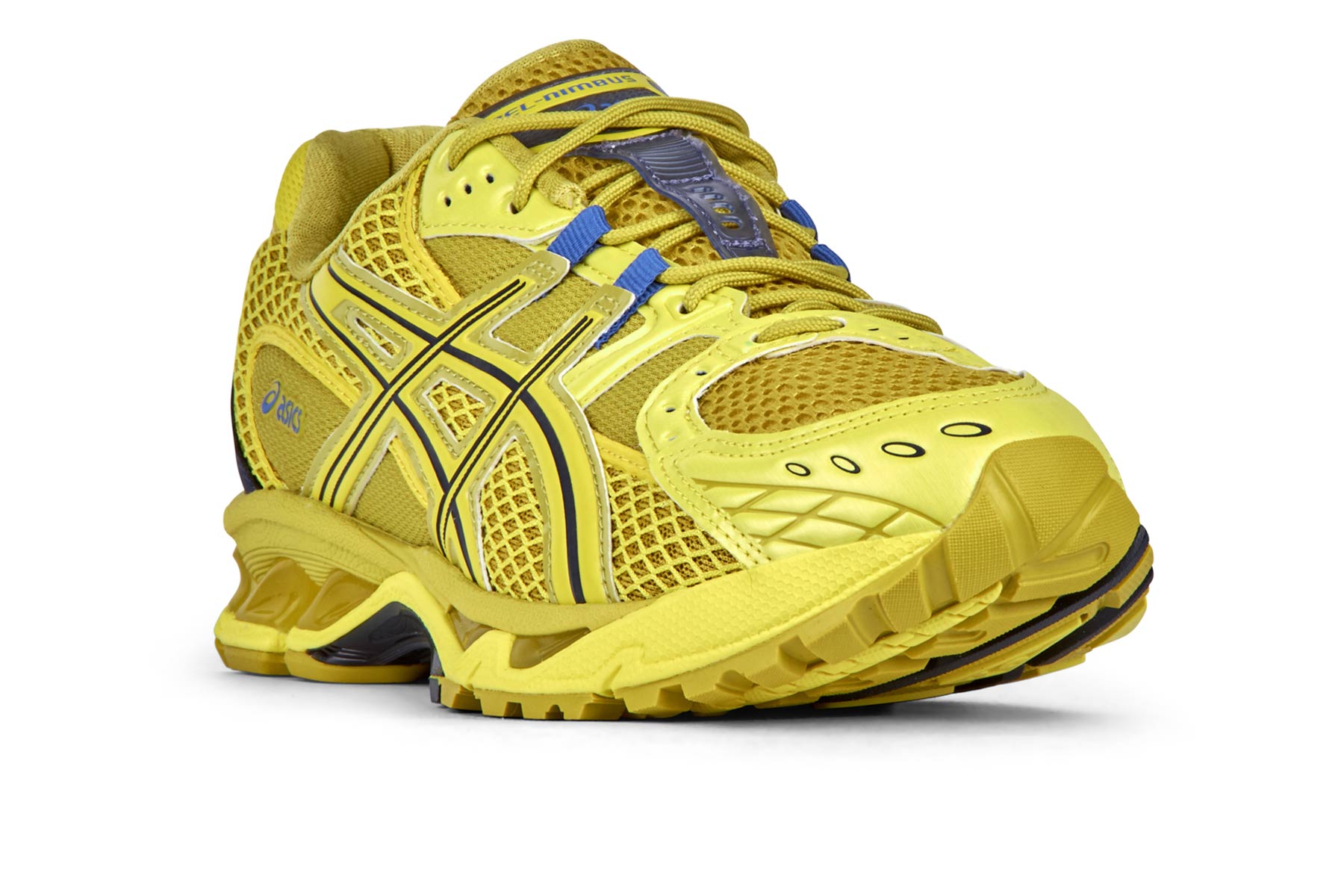 Asics Gel Nimbus 10.1 - Kelp/Lemon Spark