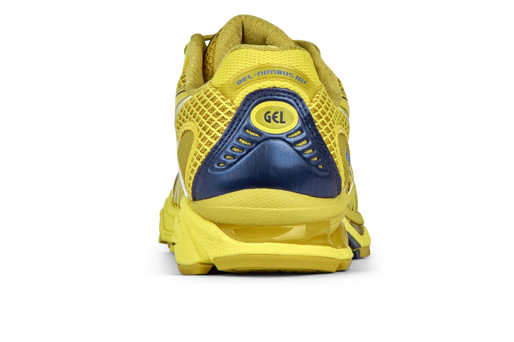 Asics Gel Nimbus 10.1 - Kelp/Lemon Spark