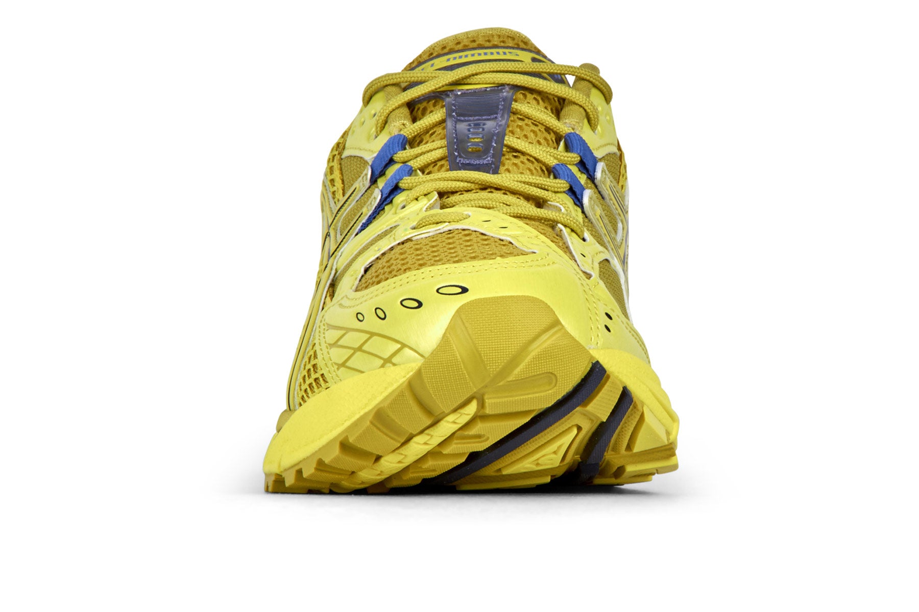 Asics Gel Nimbus 10.1 - Kelp/Lemon Spark