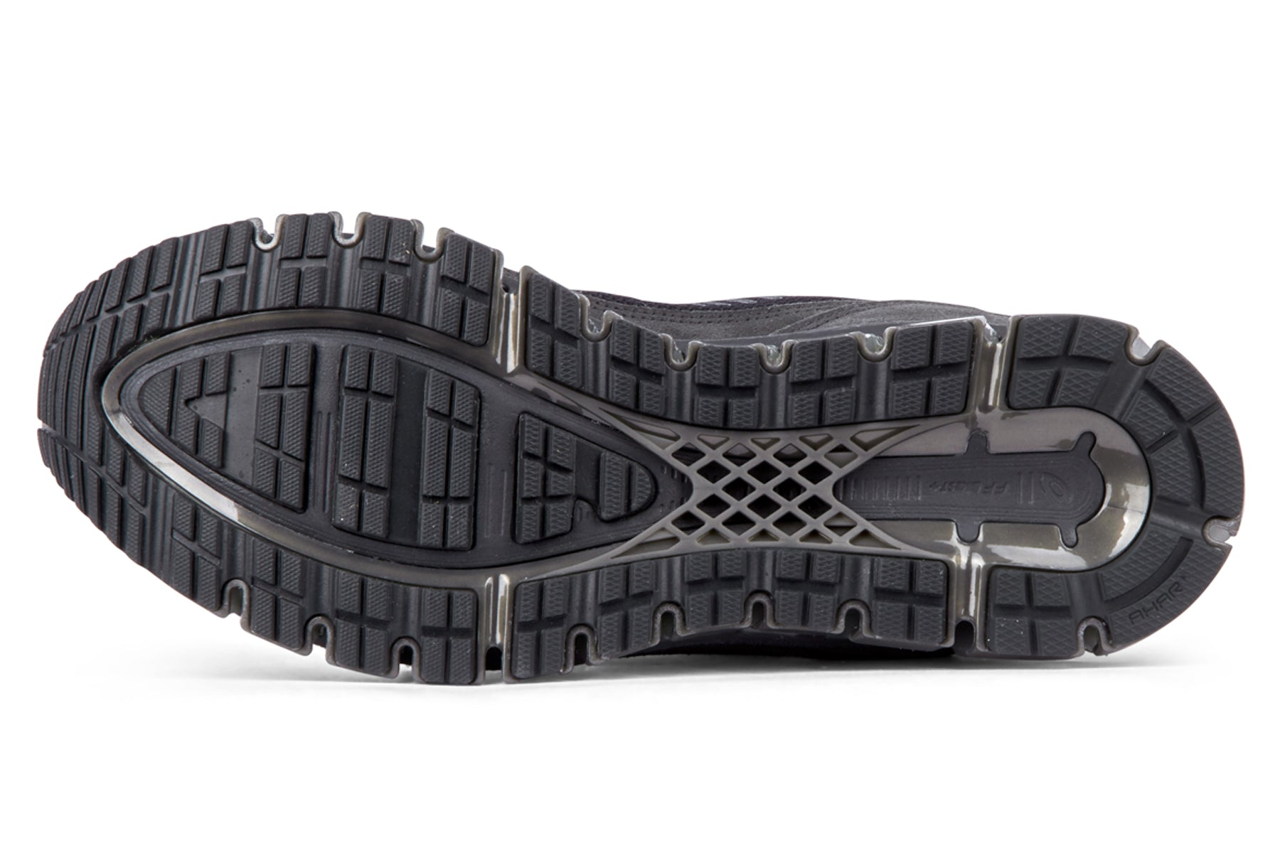 Asics Gel Quantum 360 I AMP - Black/Graphite Grey
