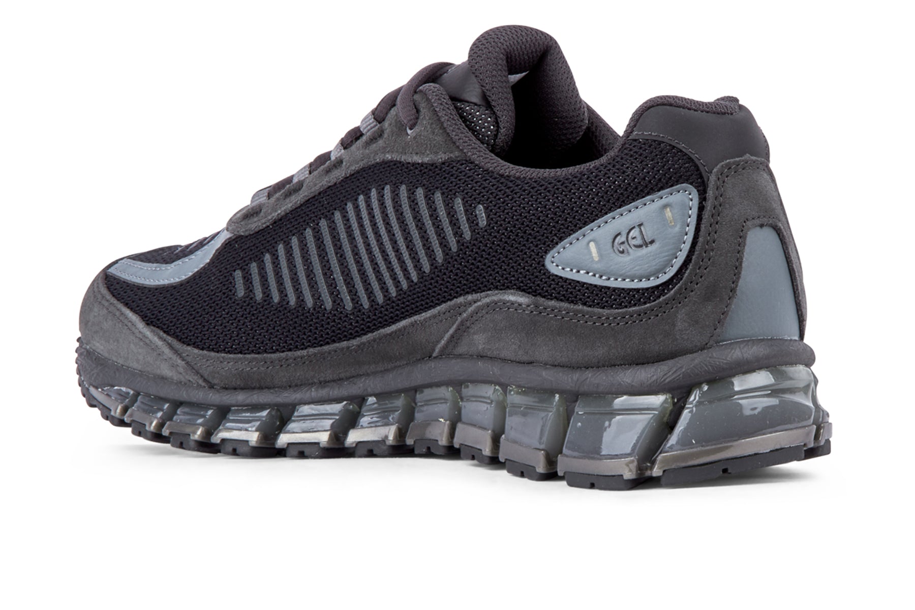 Asics Gel Quantum 360 I AMP - Black/Graphite Grey