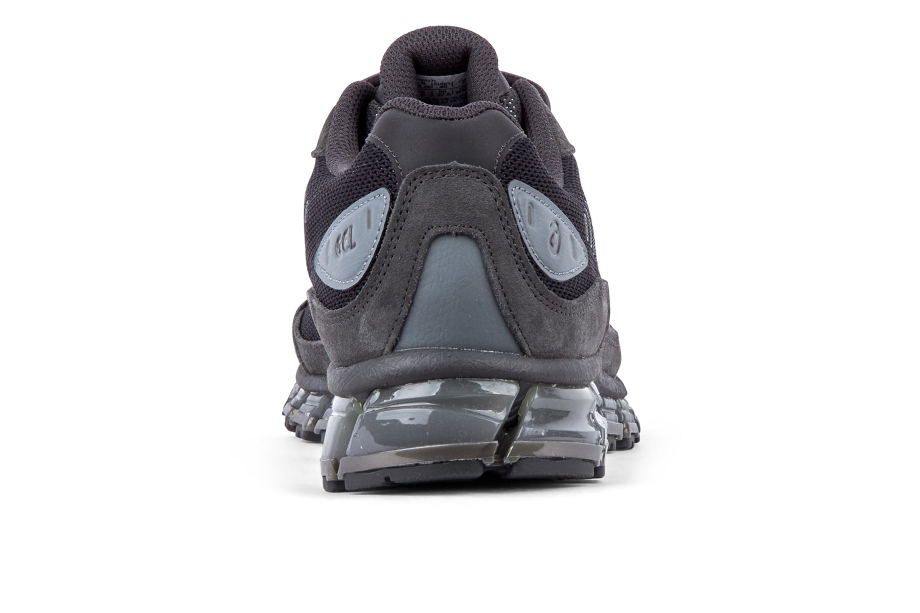 Asics Gel Quantum 360 I AMP - Black/Graphite Grey