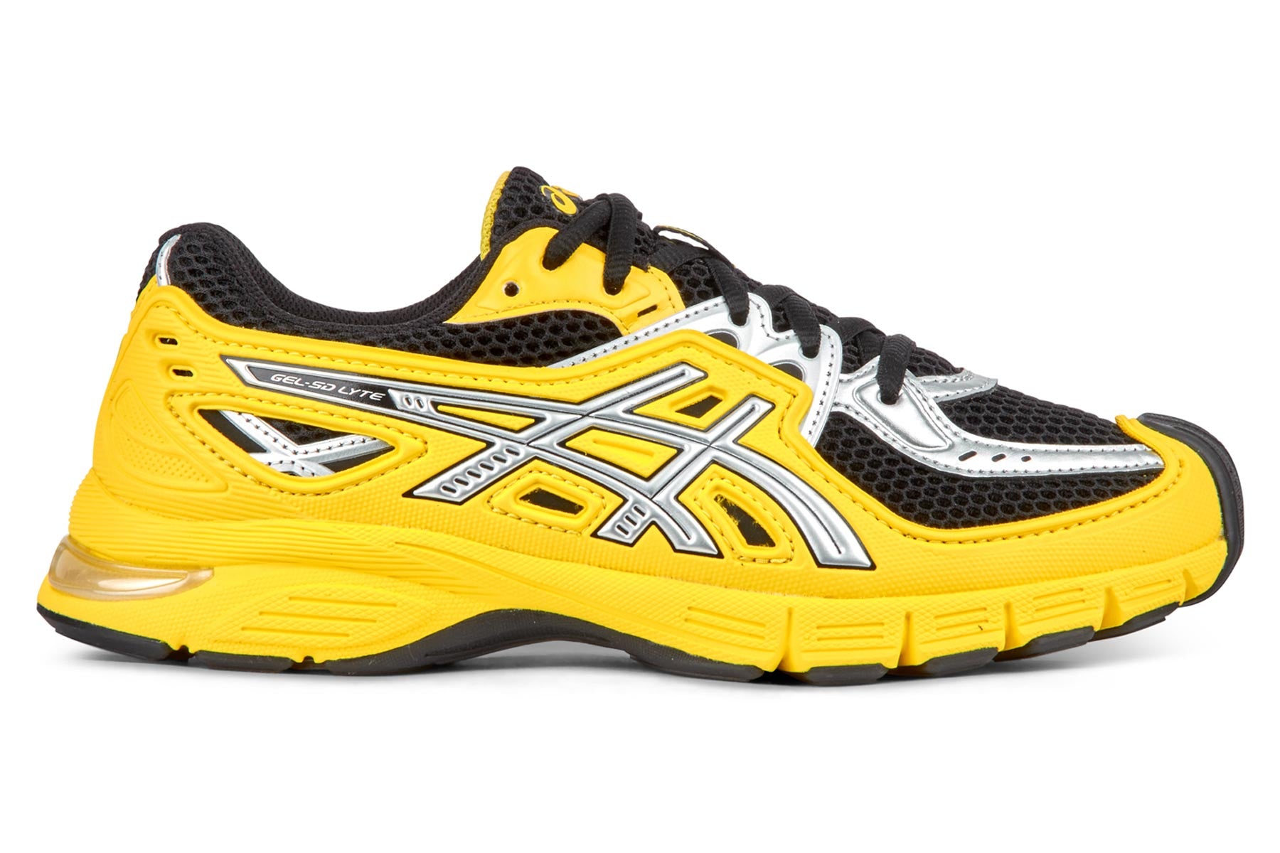 Asics Gel SD Lyte - Vibrant Yellow/Black