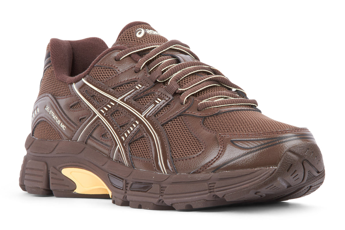 Asics Gel Stratus MC - Brown Storm/Brown Storm