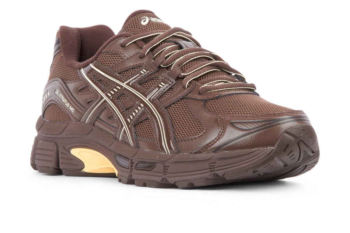Asics Gel Stratus MC - Brown Storm/Brown Storm