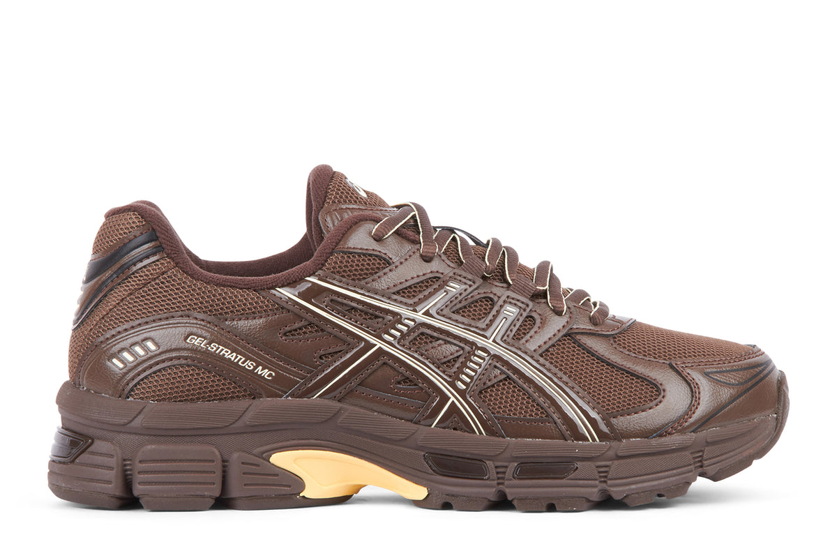 Asics Gel Stratus MC - Brown Storm/Brown Storm