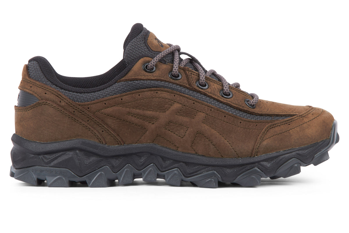 Asics Gel Transcend FJ - Black Coffee/Graphite Grey