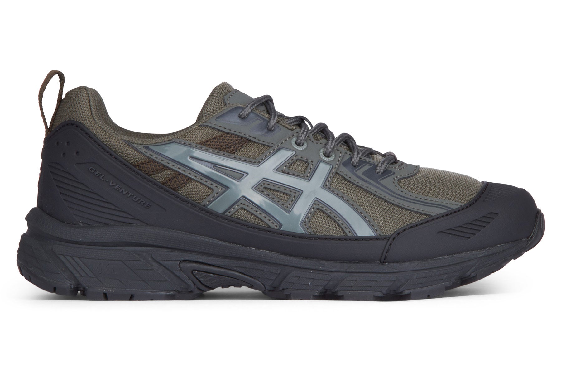 Asics Gel Venture 6 Shield - Graphite Grey/Truffle Grey