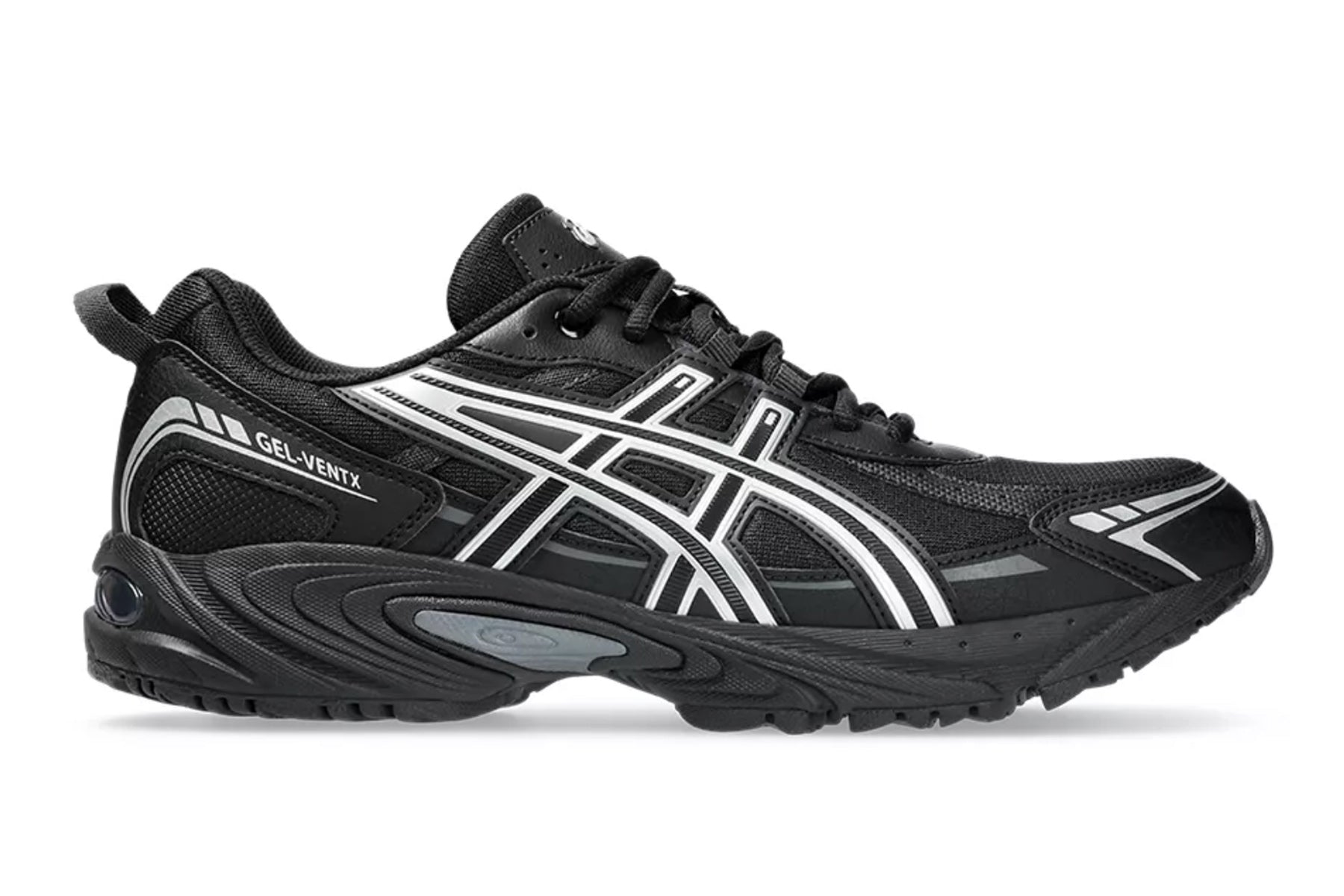 Asics Gel Ventx - Black/Pure Silver