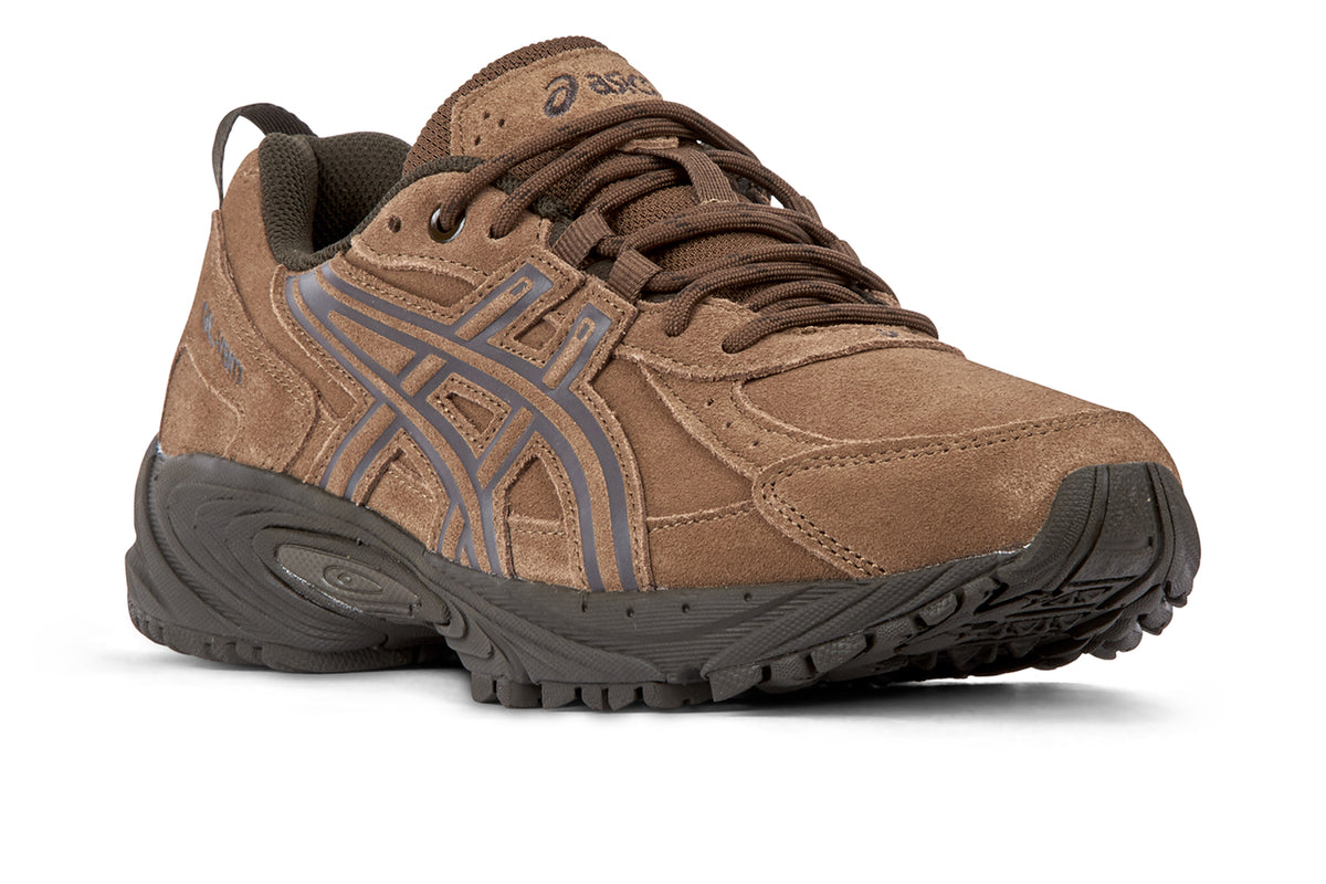 Asics Gel Ventx - Brown Storm/Black Coffee