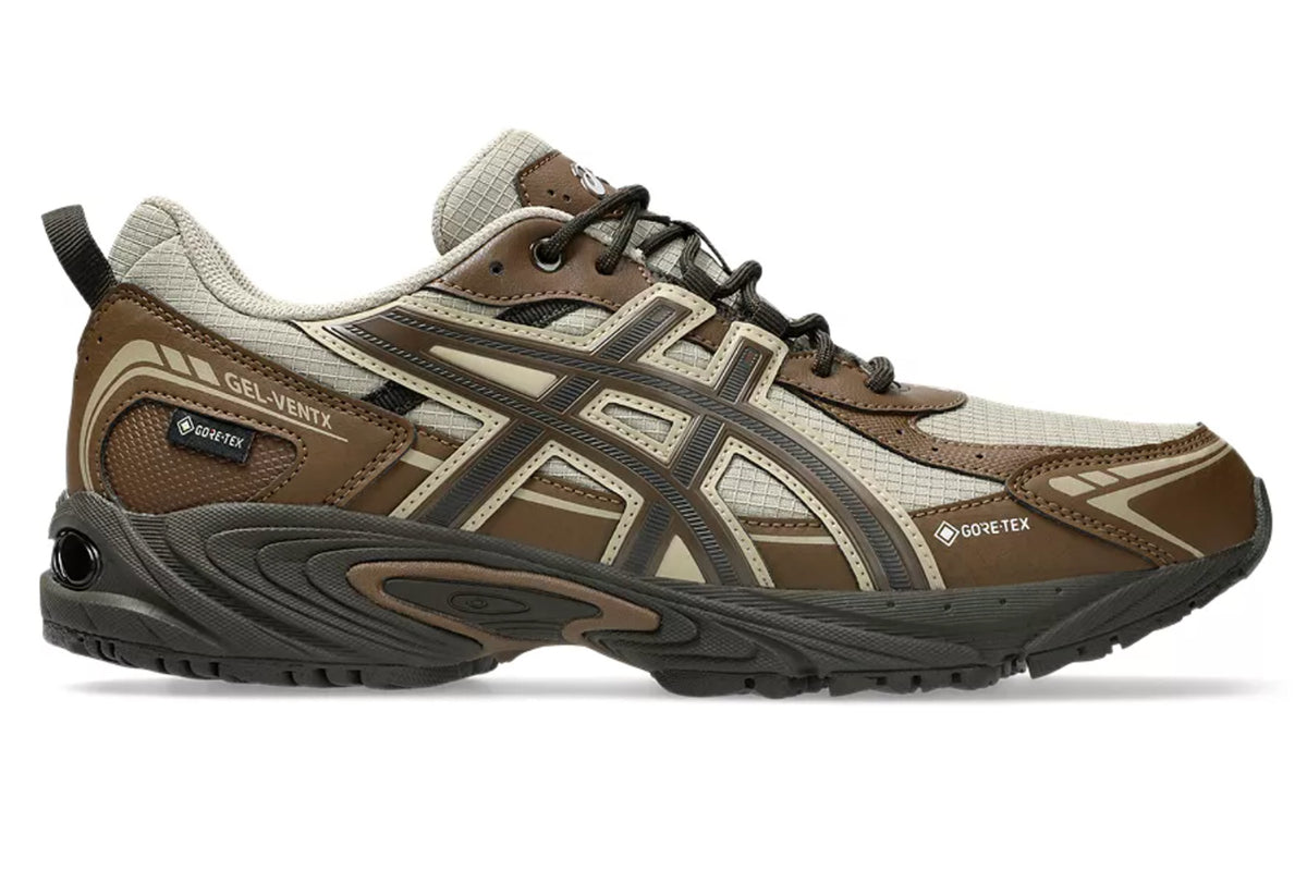 Asics Gel Ventx GTX - Diftwood/Brown Storm