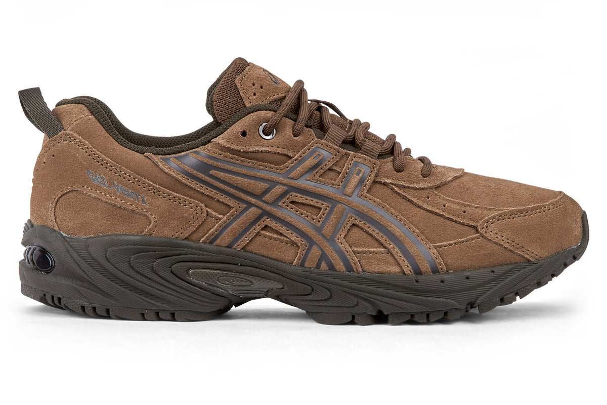 Asics Gel Ventx - Brown Storm/Black Coffee