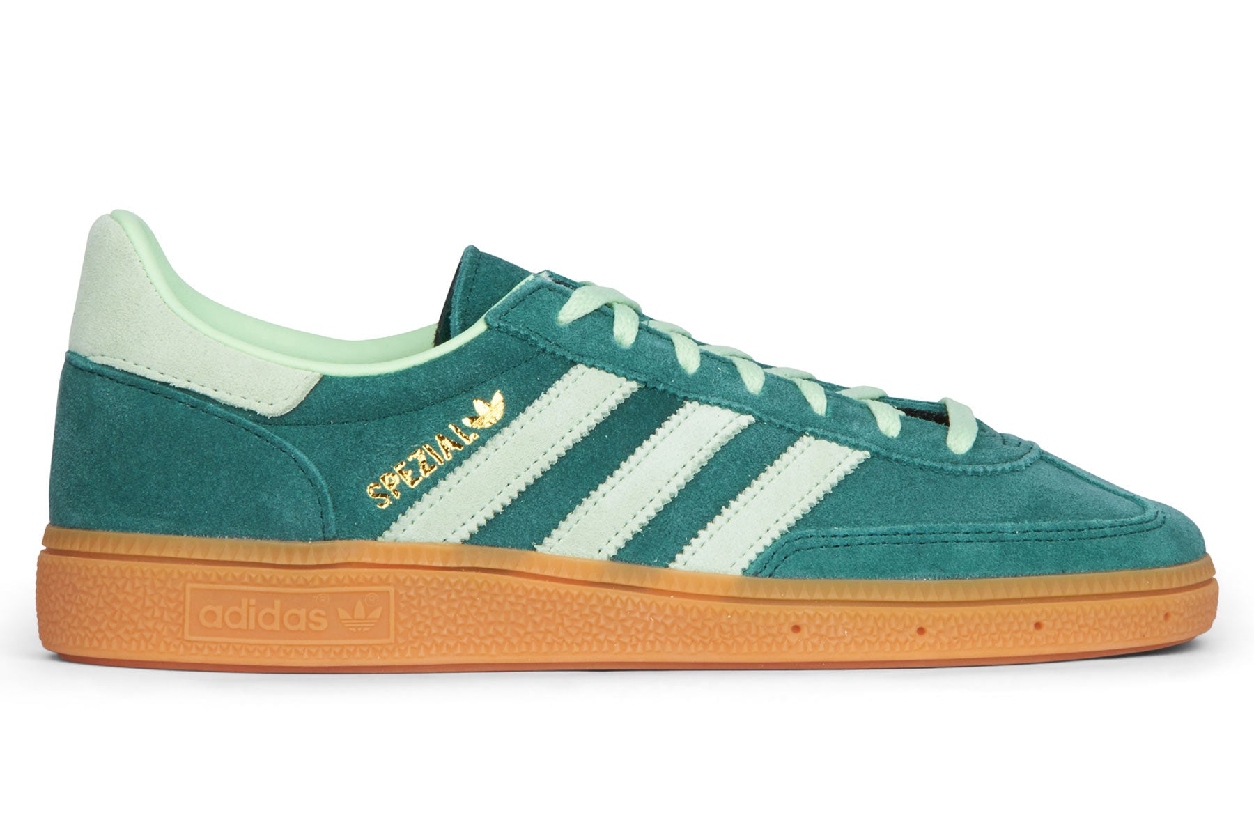 Adidas Handball Spezial - Collegiate Green/Semi Green Spark/Gum