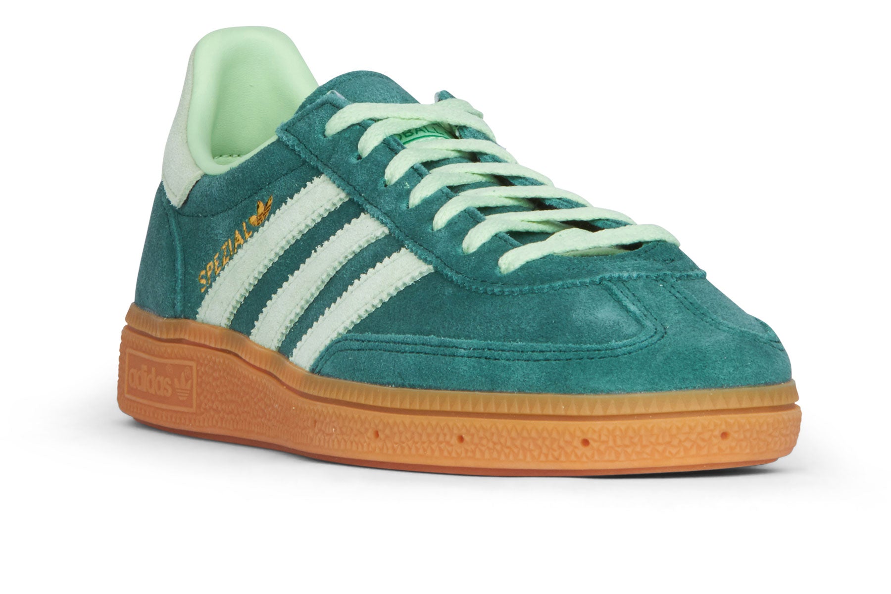 Adidas Handball Spezial - Collegiate Green/Semi Green Spark/Gum