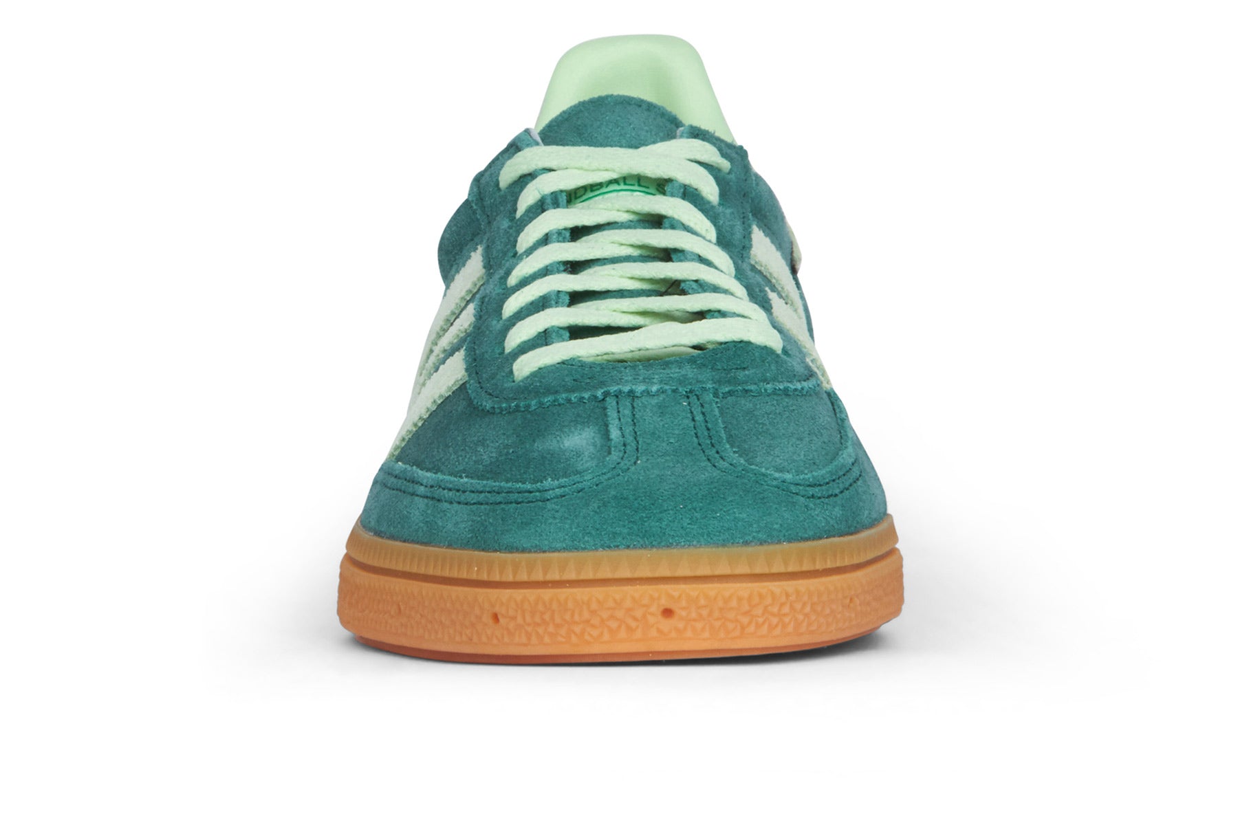 Adidas Handball Spezial - Collegiate Green/Semi Green Spark/Gum