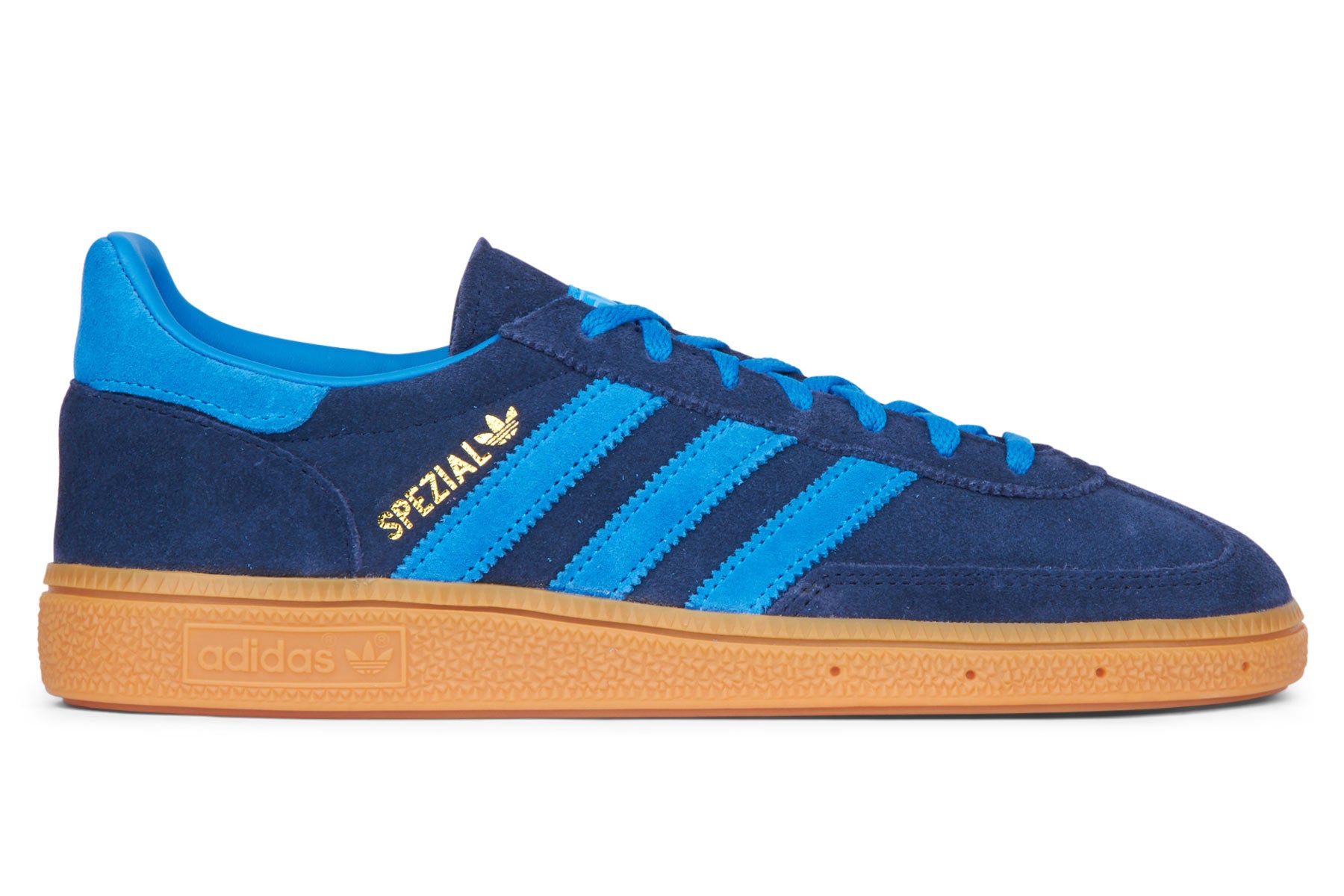 Adidas Handball Special Night Indigo/Bright Blue/Gum → Shoe Chapter