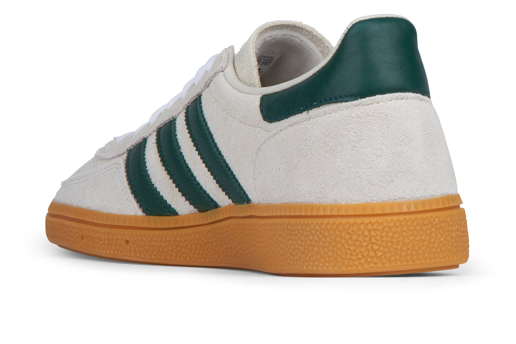 Adidas Handball Spezial - Alumina/Collegiate Green/Gum