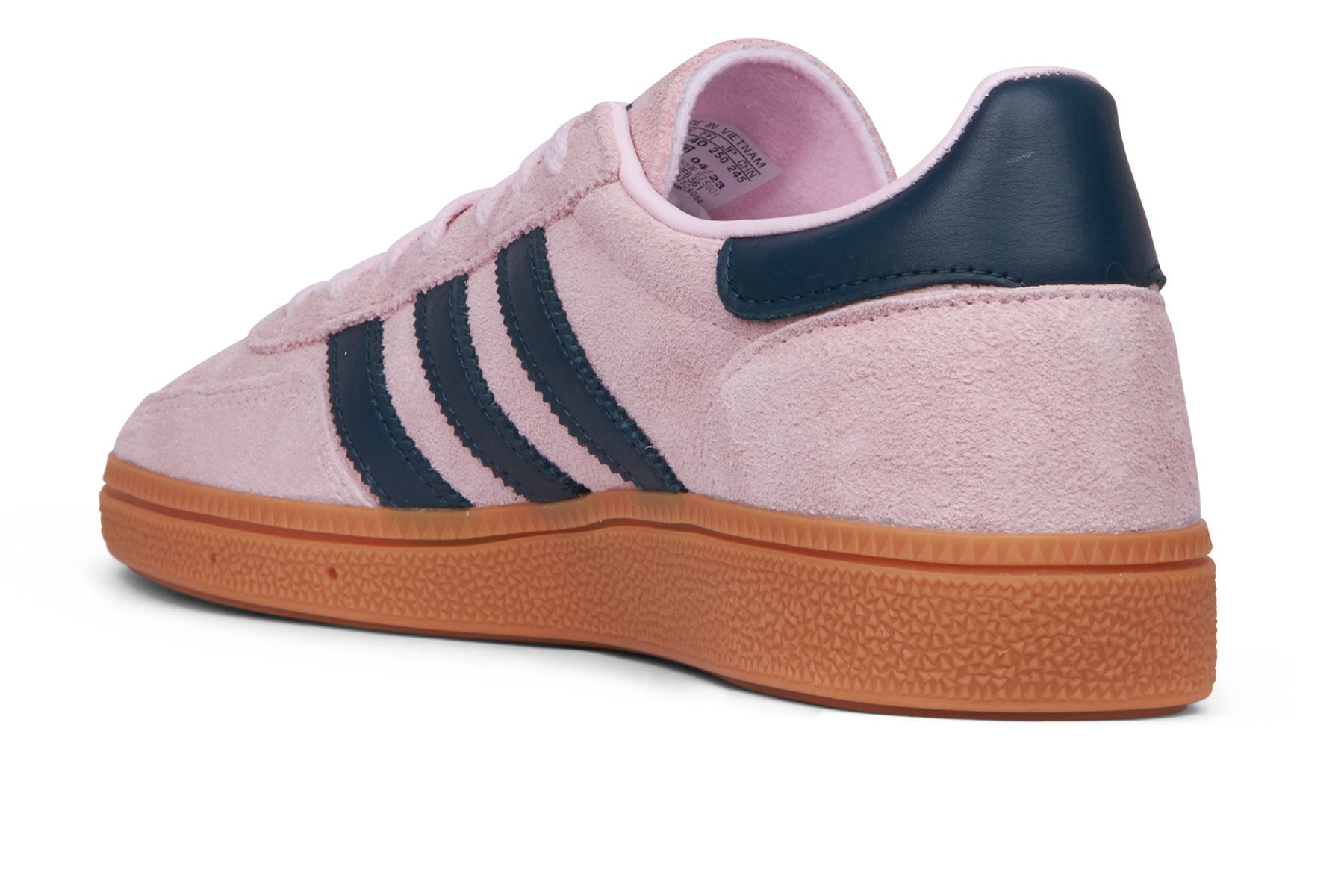 Adidas Handball Spezial - Clear Pink/Arctic Night/Gum