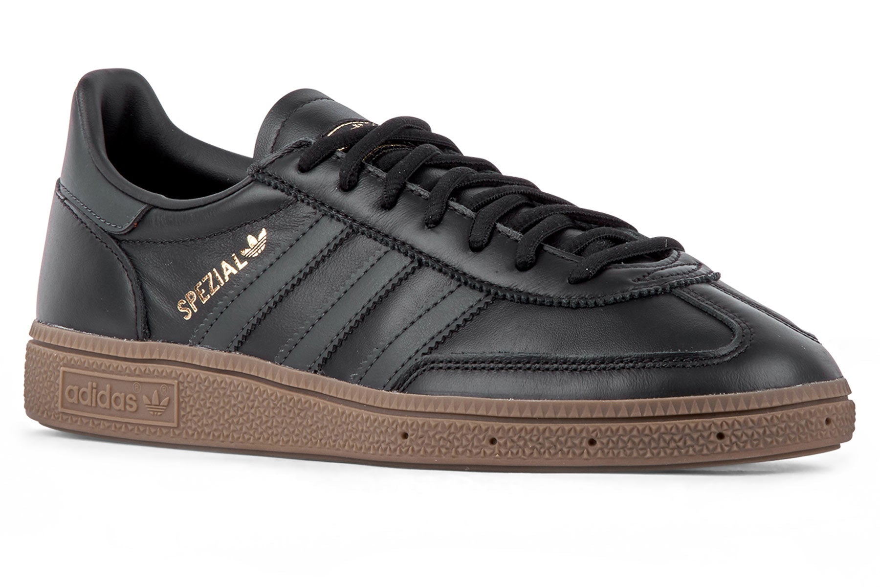 Adidas Handball Spezial - Core Black/Carbon/Gold Metallic