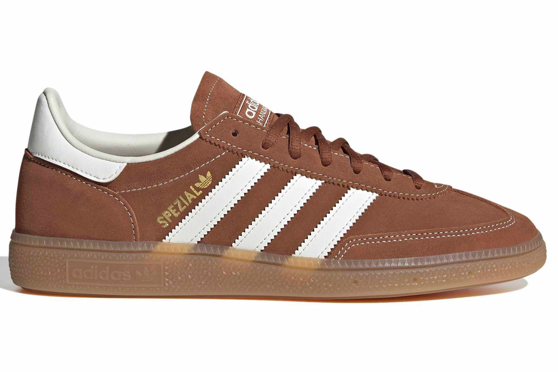 Adidas Handball Handball Spezial - Dusky Bronze/Off White/Gum