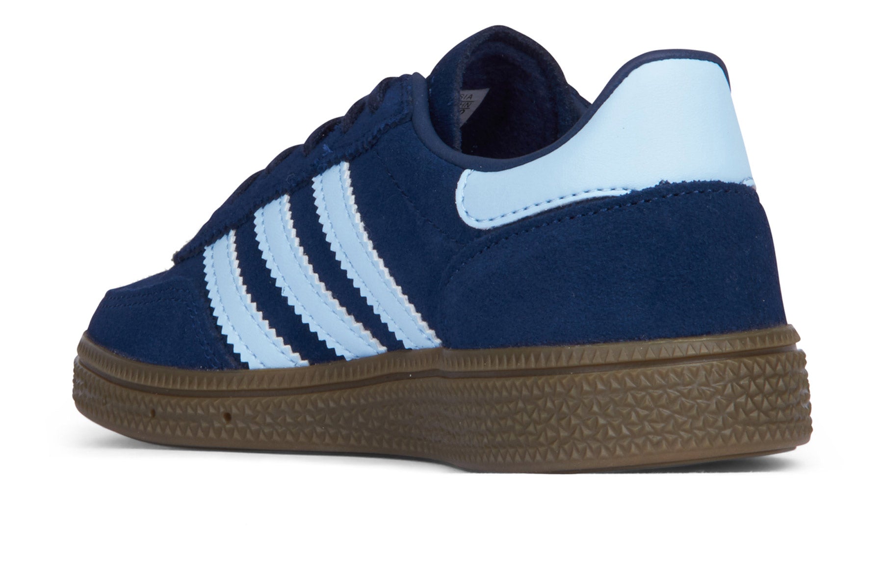 Adidas Handball Spezial C (Kids) - Collegiate Navy/Clear Sky/Gum