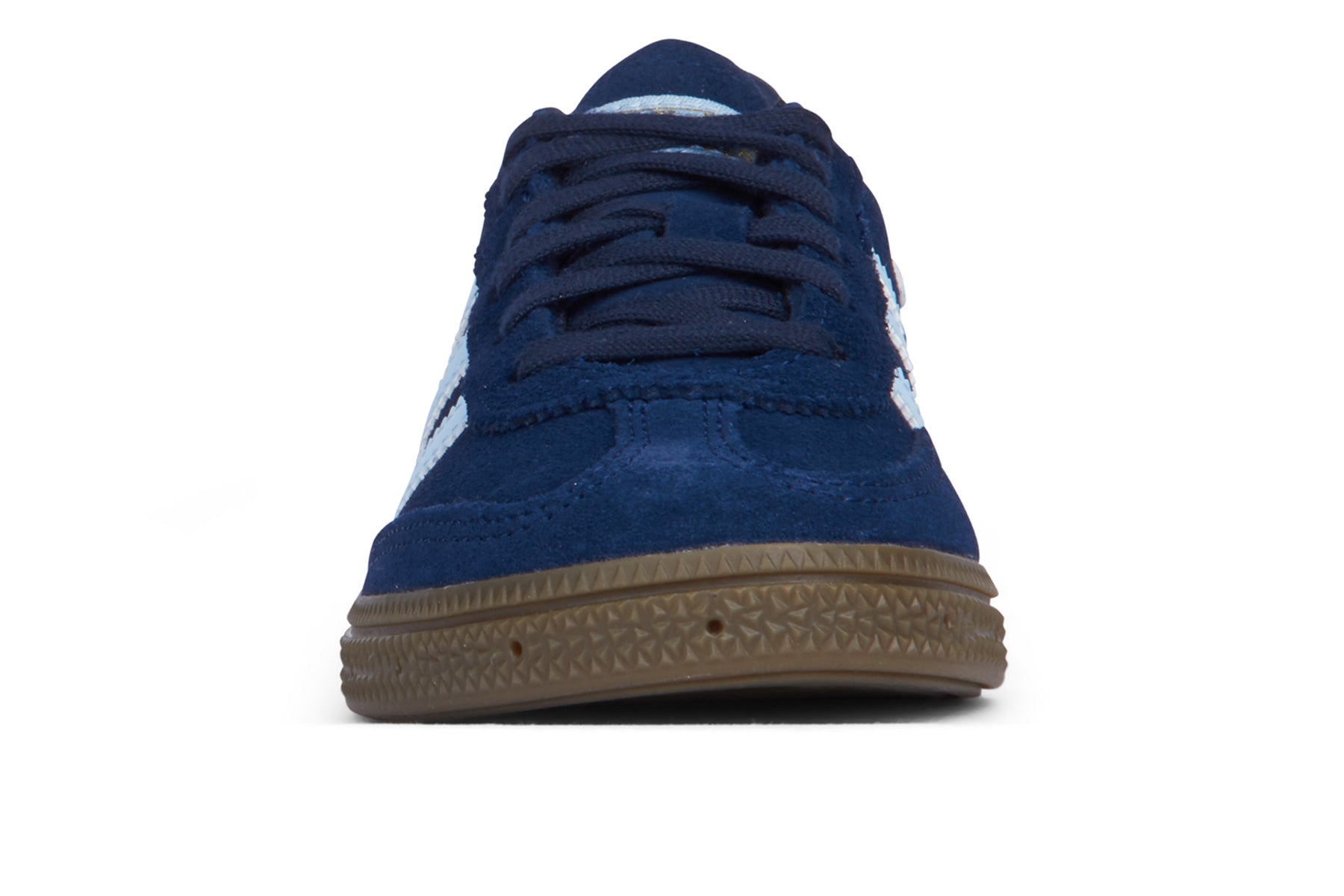 Adidas Handball Spezial C (Kids) - Collegiate Navy/Clear Sky/Gum