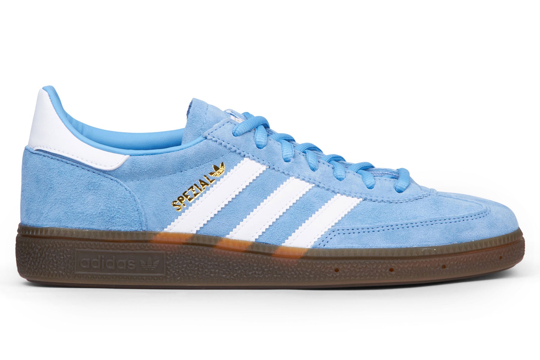 Adidas Handball Spezial - Light Blue/Cloud White/Gum