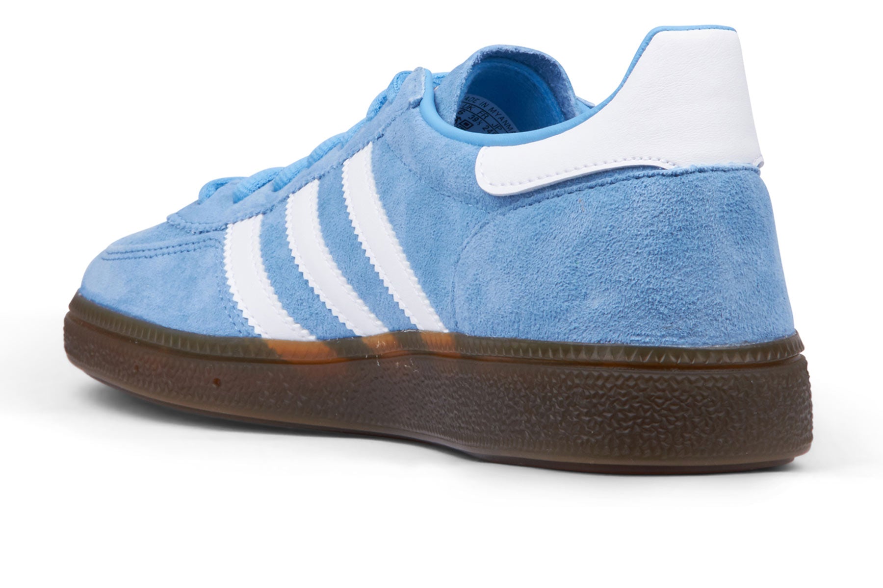 Adidas Handball Spezial - Light Blue/Cloud White/Gum