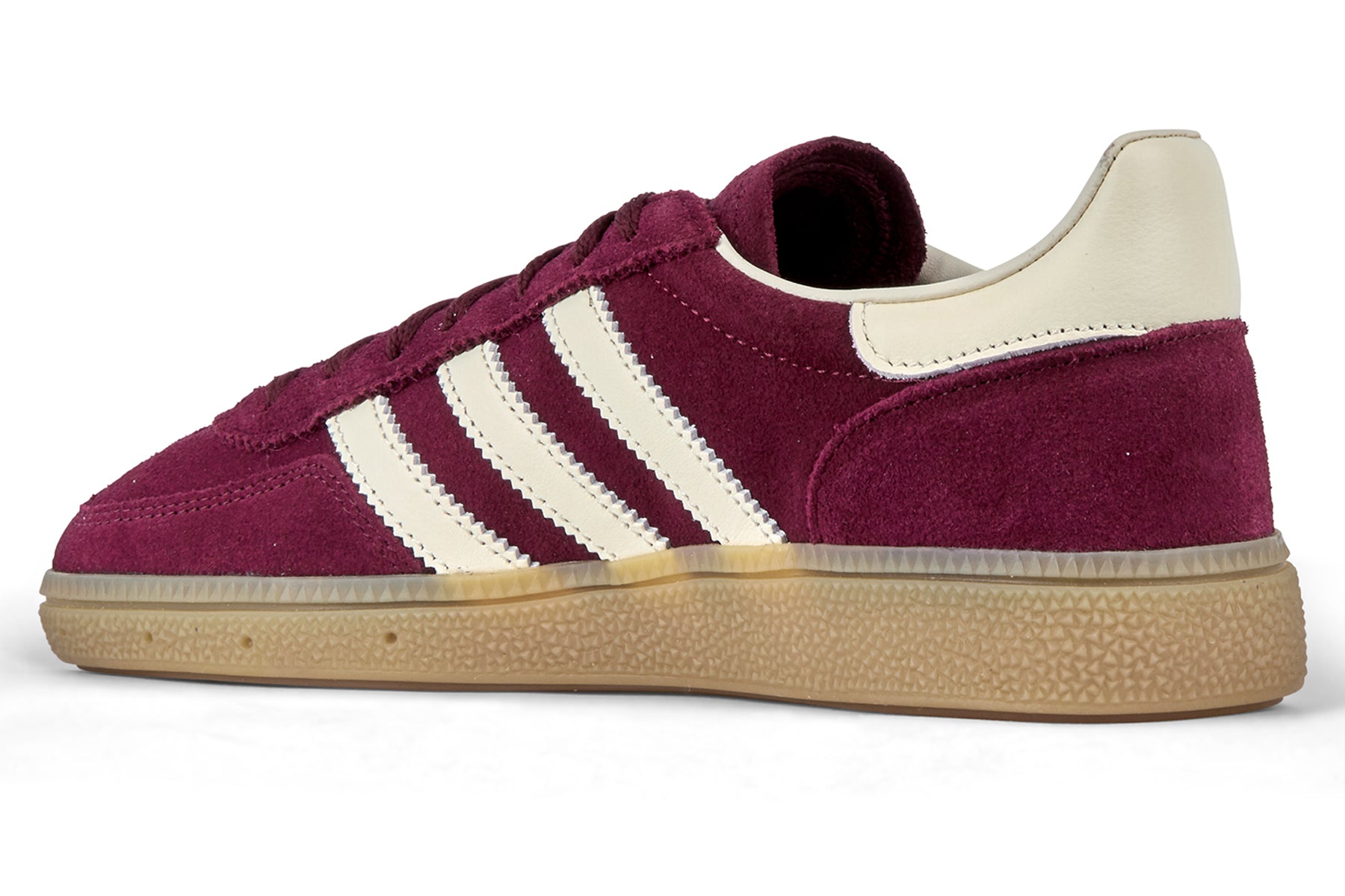 Adidas Handball Spezial - Maroon/Cream White/Gold Metallic