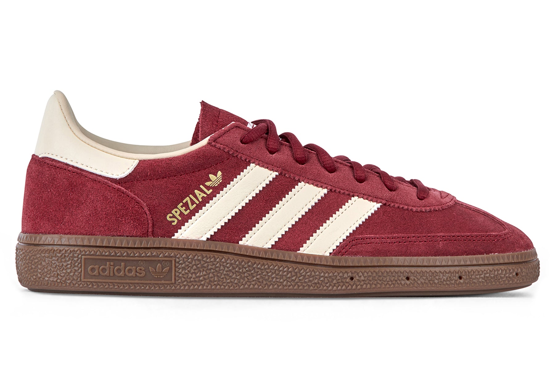 Adidas Handball Spezial - Maroon/Cream White