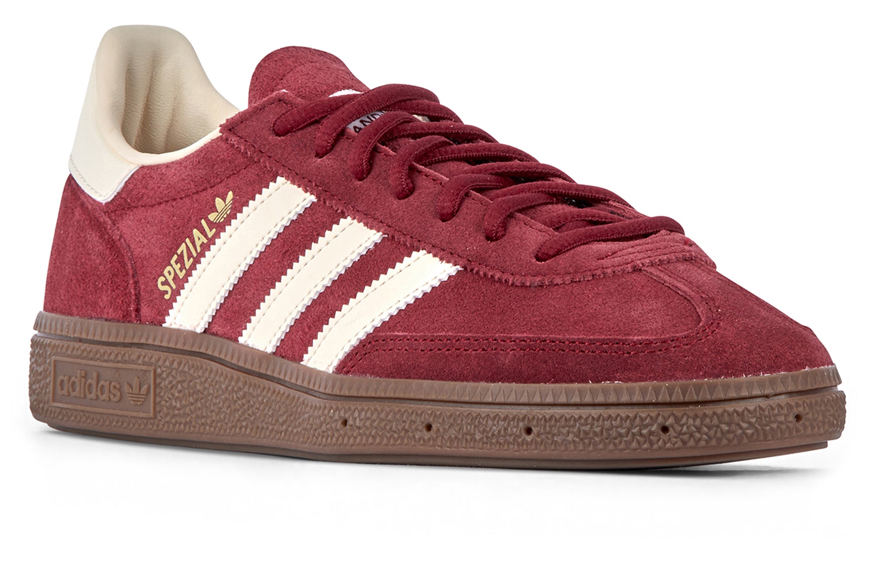 Adidas Handball Spezial - Maroon/Cream White