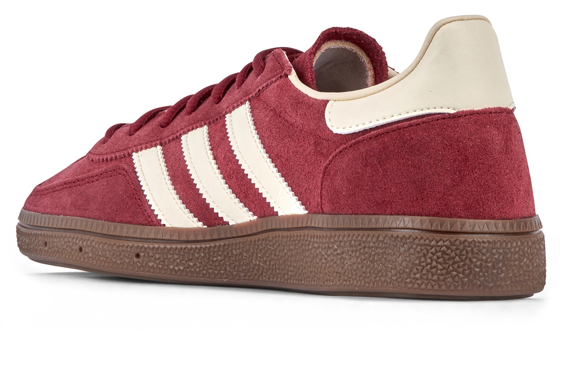 Adidas Handball Spezial - Maroon/Cream White