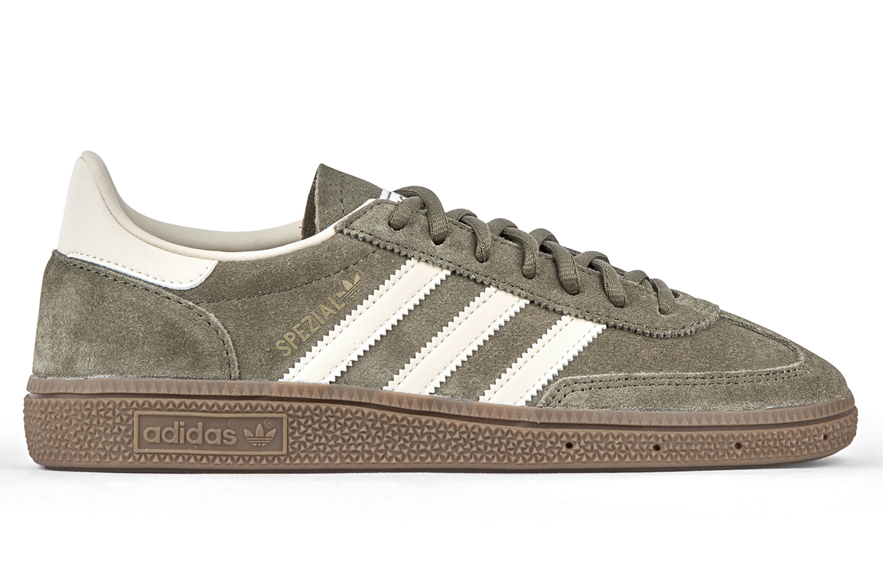 Adidas Handball Spezial - Olive Strata/Cream White/Gum